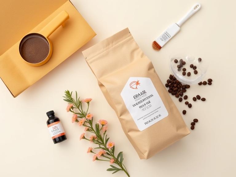 Coffee subscription and delivery service